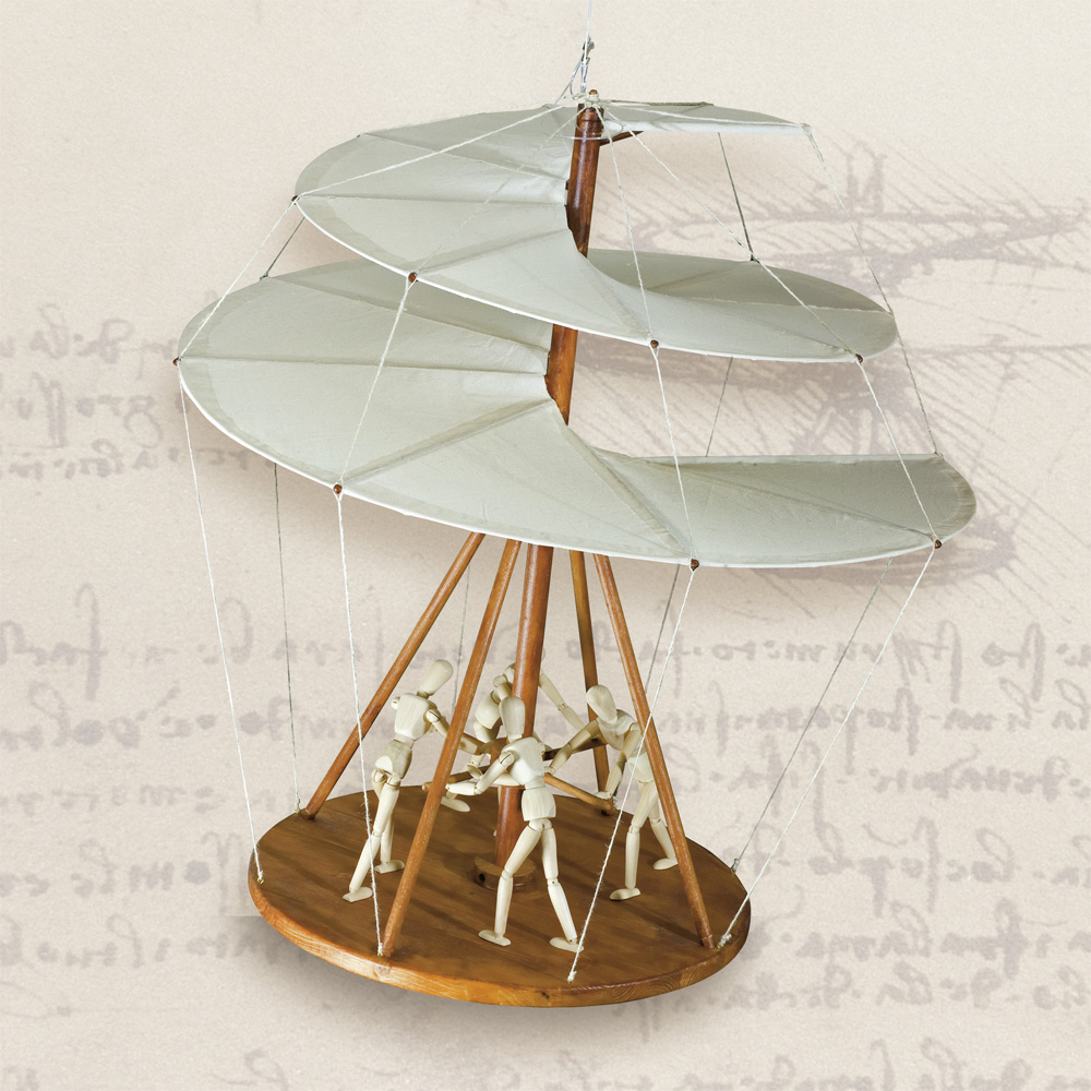 Titelbild: "DaVinci"