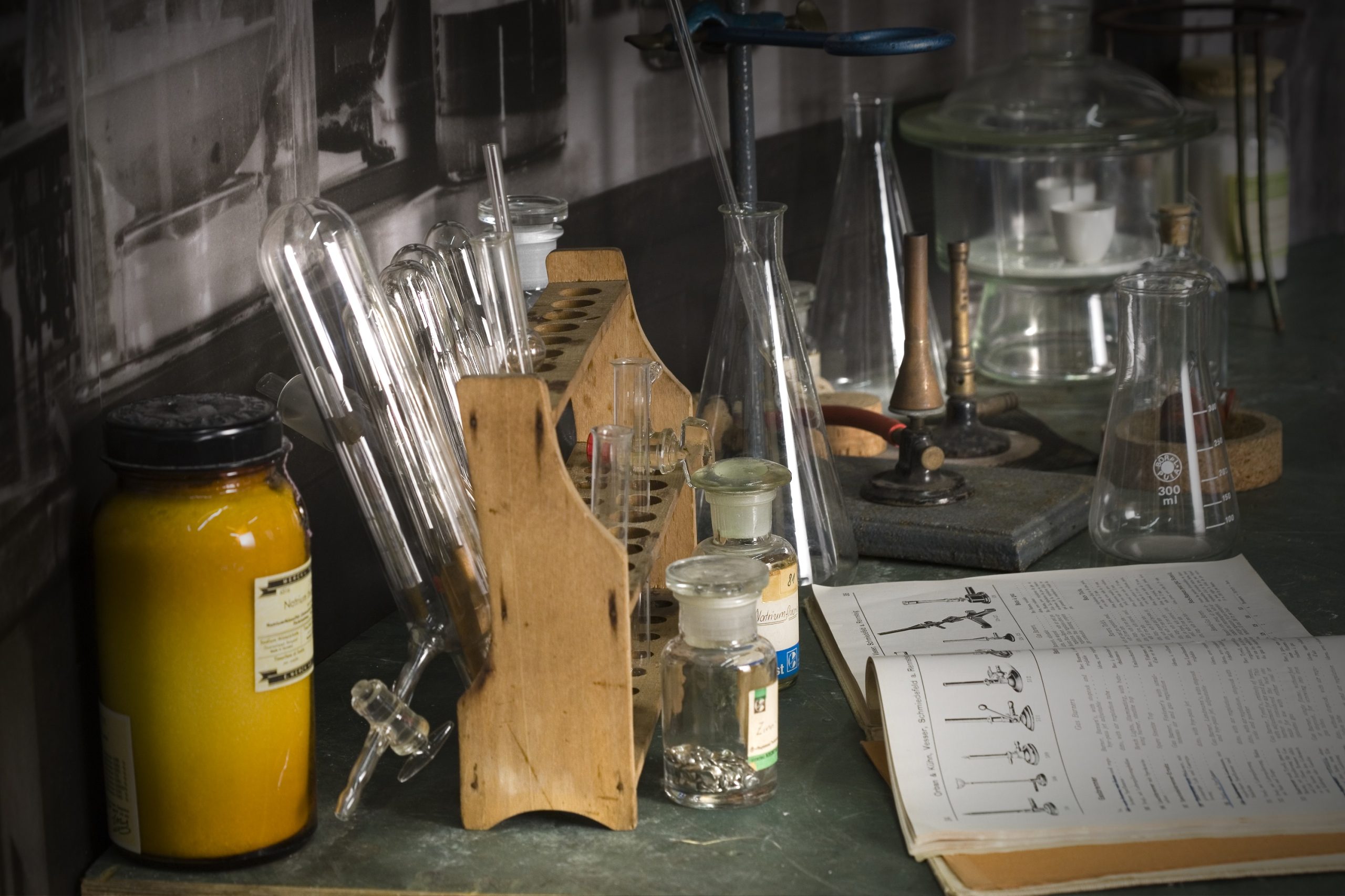 Titelbild: "Historischer Streifzug